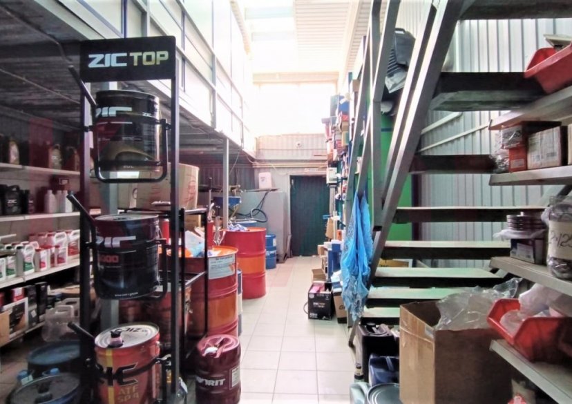 Продажа коммерции, 2032 кв.м (СТО) фото 7