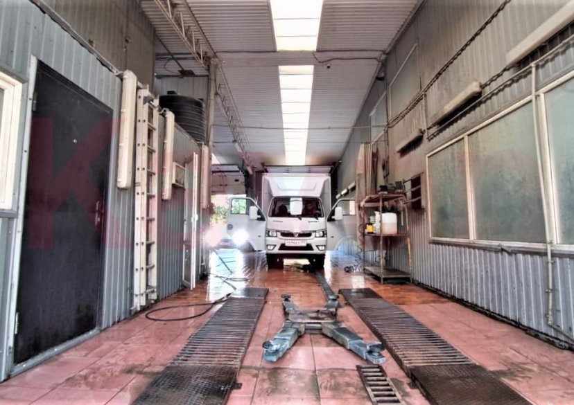 Продажа коммерции, 2032 кв.м (СТО) фото 10