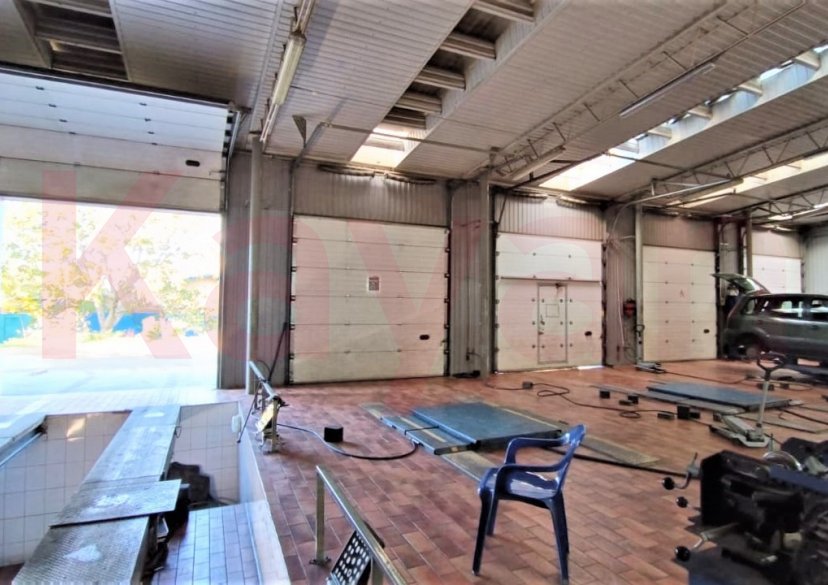 Продажа коммерции, 2032 кв.м (СТО) фото 3