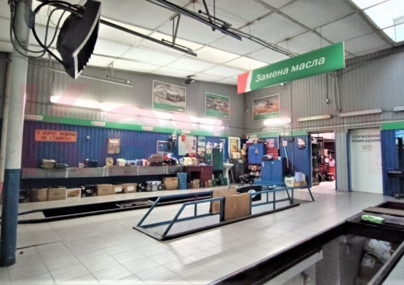 Продажа коммерции, 2032 кв.м (СТО) фото 4