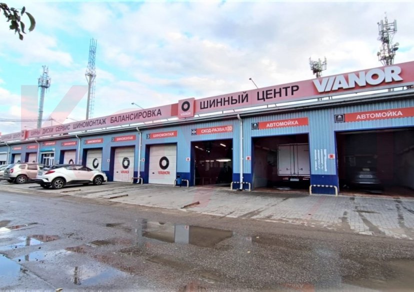 Продажа коммерции, 2032 кв.м (СТО) фото 11