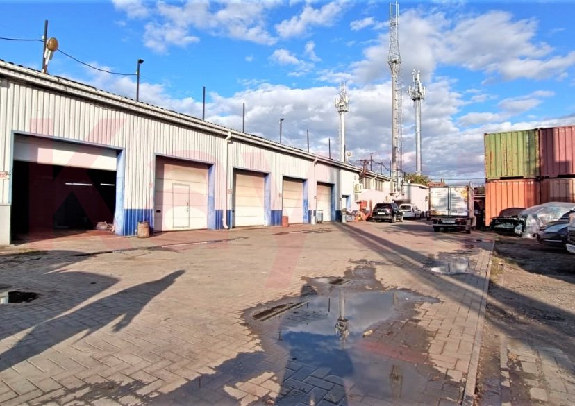 Продажа коммерции, 2032 кв.м (СТО) фото 28