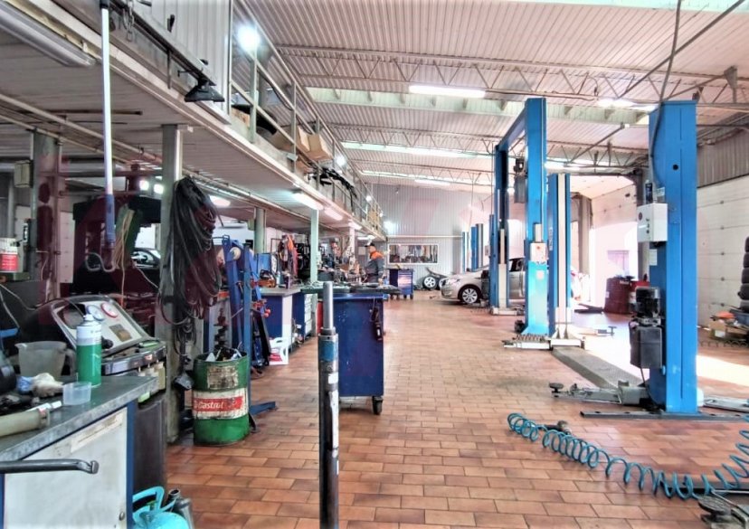 Продажа коммерции, 2032 кв.м (СТО) фото 9