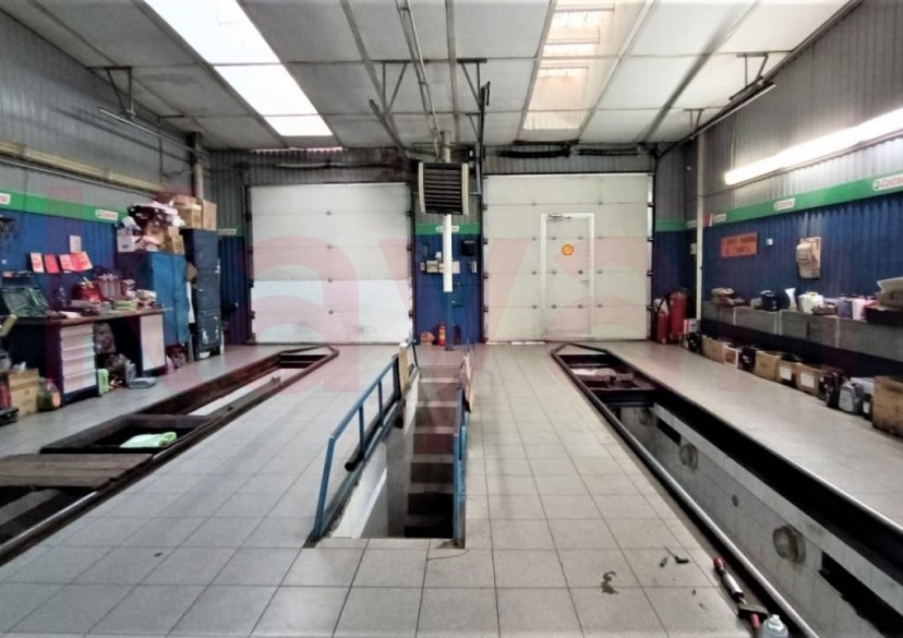 Продажа коммерции, 2032 кв.м (СТО) фото 1