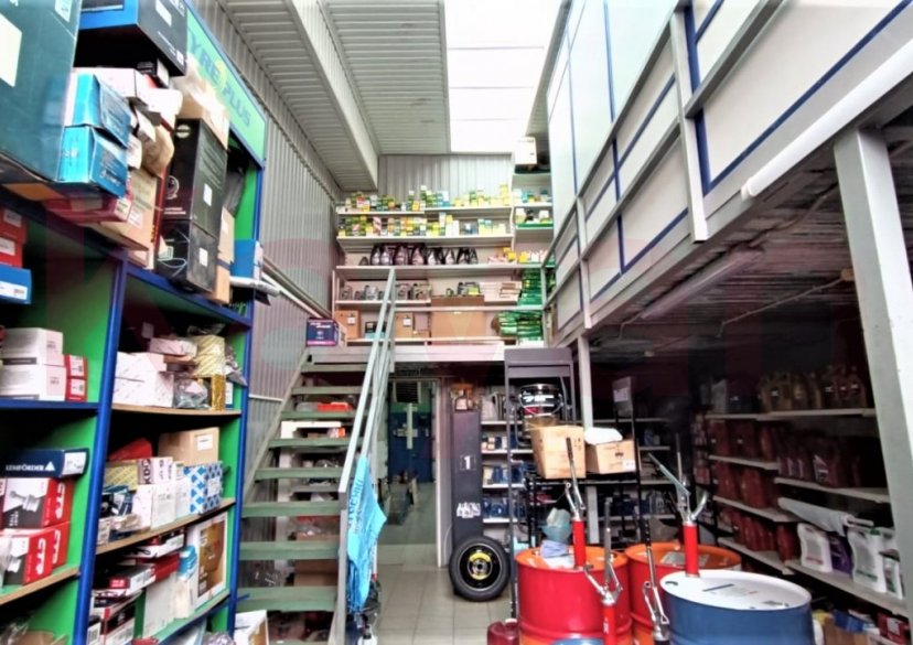 Продажа коммерции, 2032 кв.м (СТО) фото 5