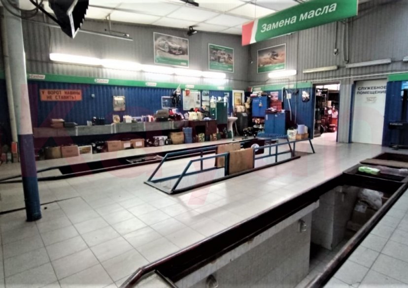 Продажа коммерции, 2032 кв.м (СТО) фото 6