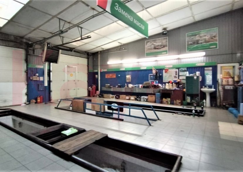 Продажа коммерции, 2032 кв.м (СТО) фото 8