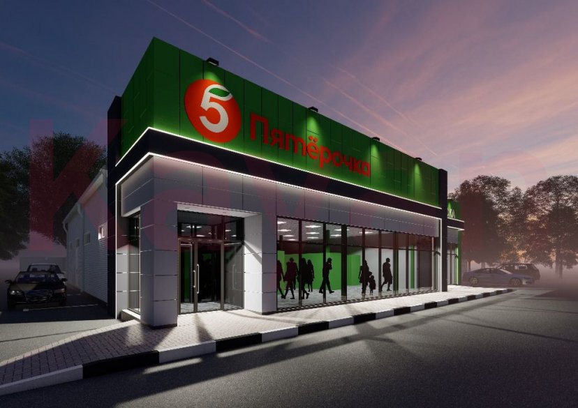 Продажа коммерции, 700 кв.м (Торговое) фото 0 Продажа коммерции, 700 кв.м (Торговое) фото 0