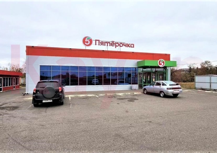 Продажа коммерции, 600 кв.м (Торговое) фото 0