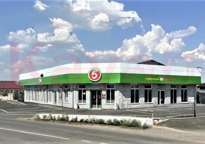 Продажа коммерции, 643 кв.м (Торговое) фото 0