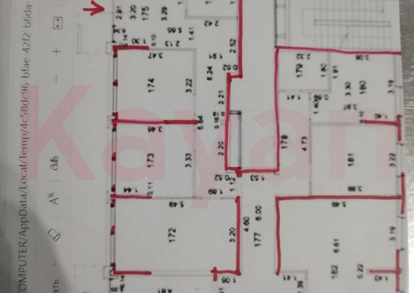 Аренда коммерции, 170 кв.м (Торговое) фото 7