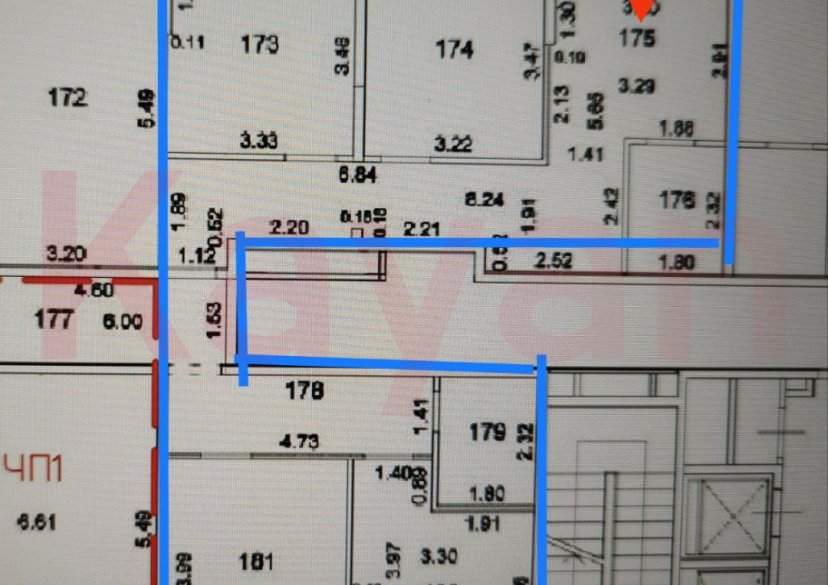 Аренда коммерции, 170 кв.м (Торговое) фото 9