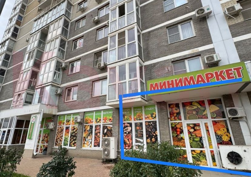 Аренда коммерции, 170 кв.м (Торговое) фото 10