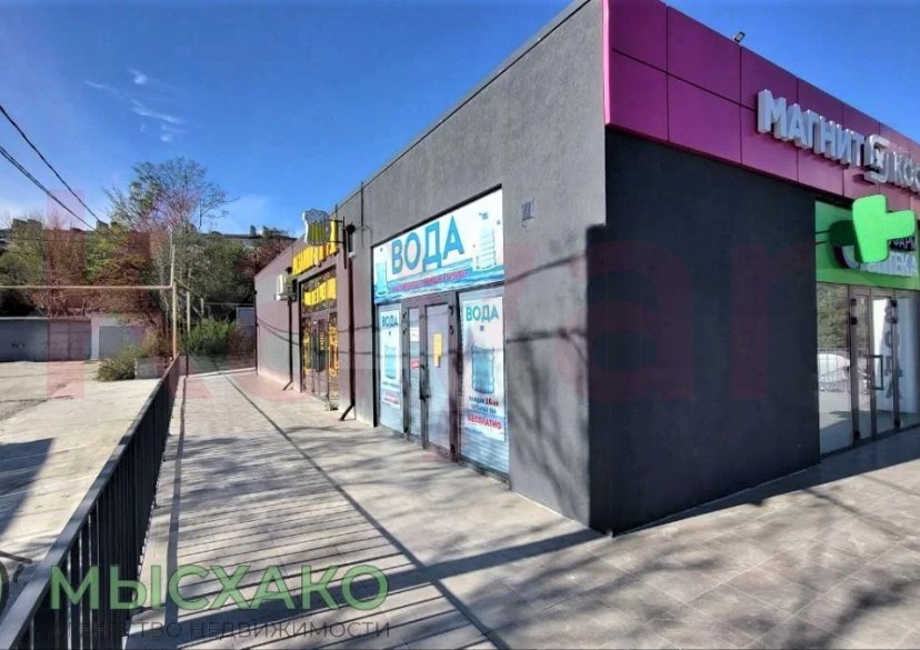Продажа коммерции, 952 кв.м (Торговое) фото 1