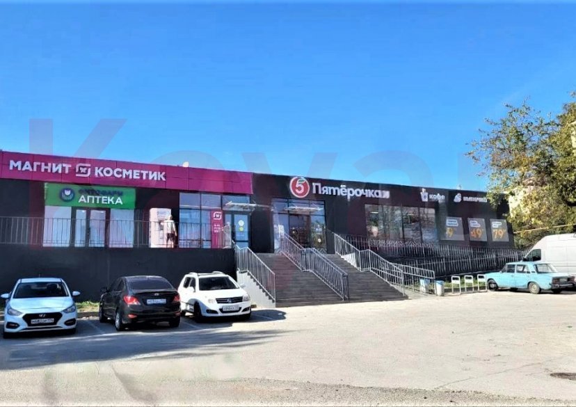 Продажа коммерции, 952 кв.м (Торговое) фото 0