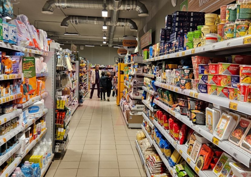 Продажа коммерции, 417 кв.м (Торговое) фото 1