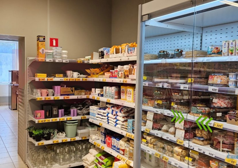 Продажа коммерции, 417 кв.м (Торговое) фото 3