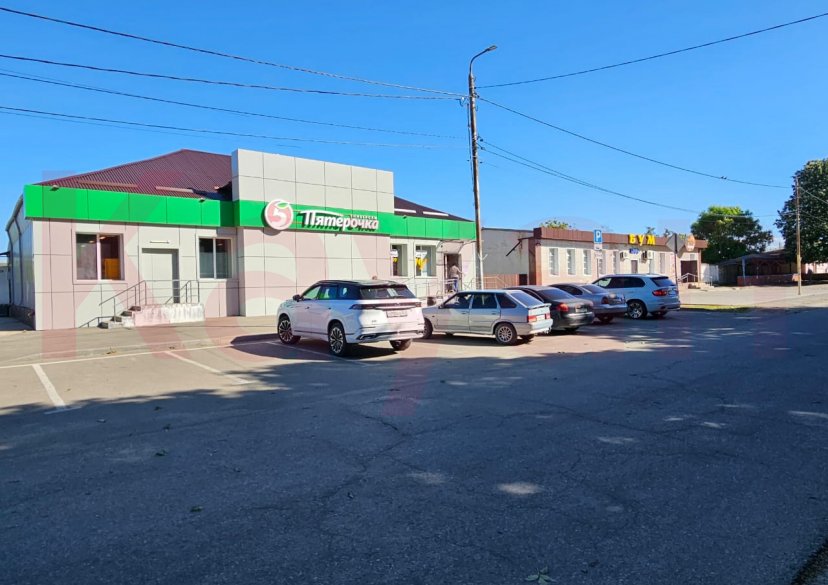Продажа коммерции, 417 кв.м (Торговое) фото 0
