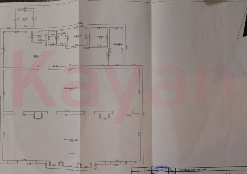 Продажа коммерции, 417 кв.м (Торговое) фото 12