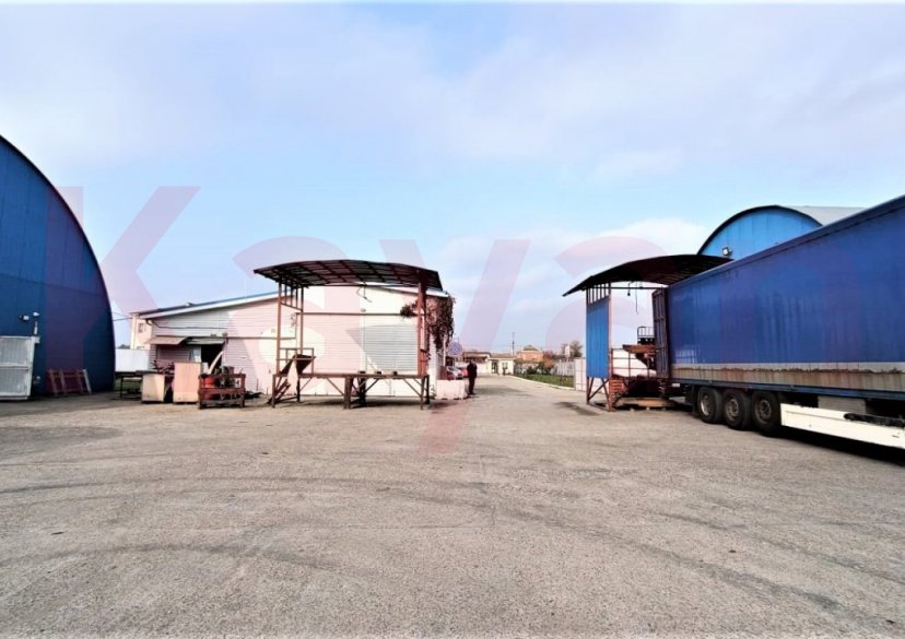 Продажа коммерции, 1496 кв.м (Склад) фото 2