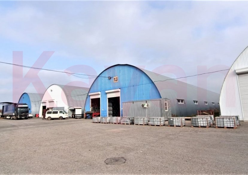 Продажа коммерции, 1496 кв.м (Склад) фото 5