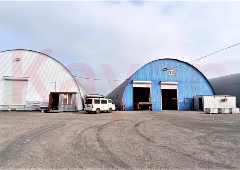 Продажа коммерции, 1496 кв.м (Склад) фото 8