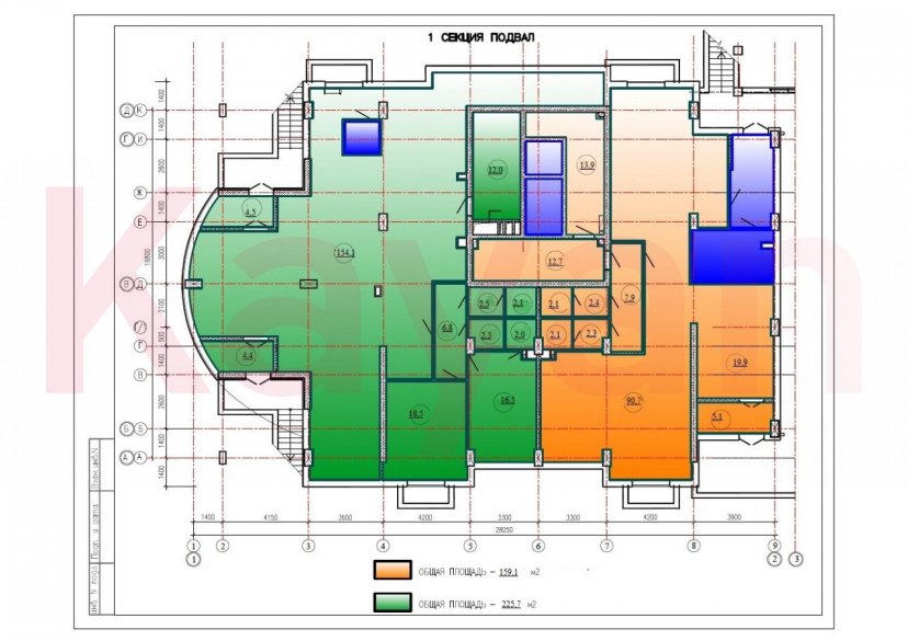 Продажа коммерции, 155 кв.м (Свободного назначения) фото 0