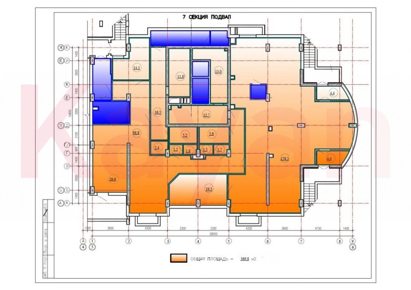 Продажа коммерции, 155 кв.м (Свободного назначения) фото 1