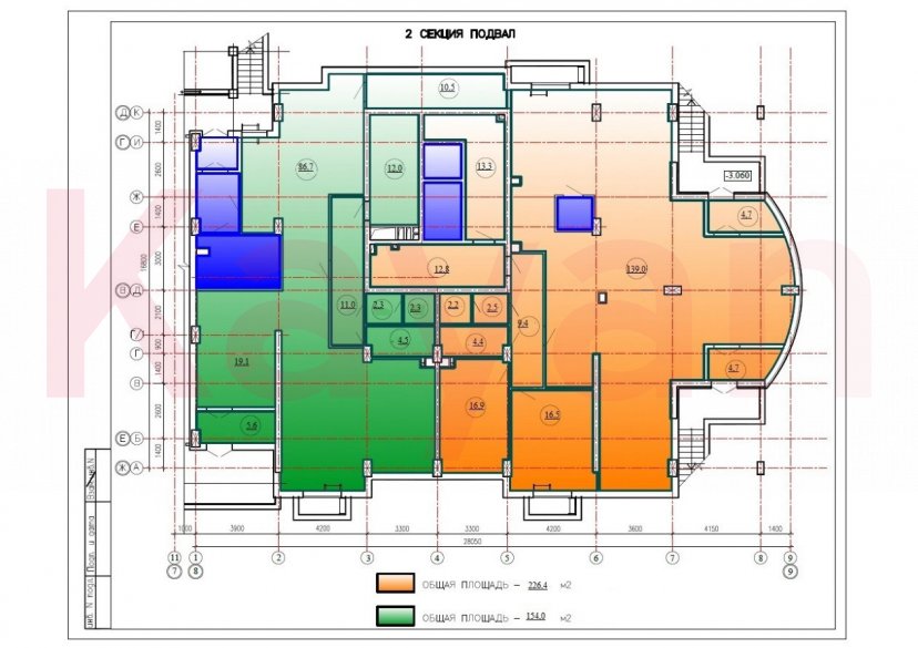 Продажа коммерции, 155 кв.м (Свободного назначения) фото 5