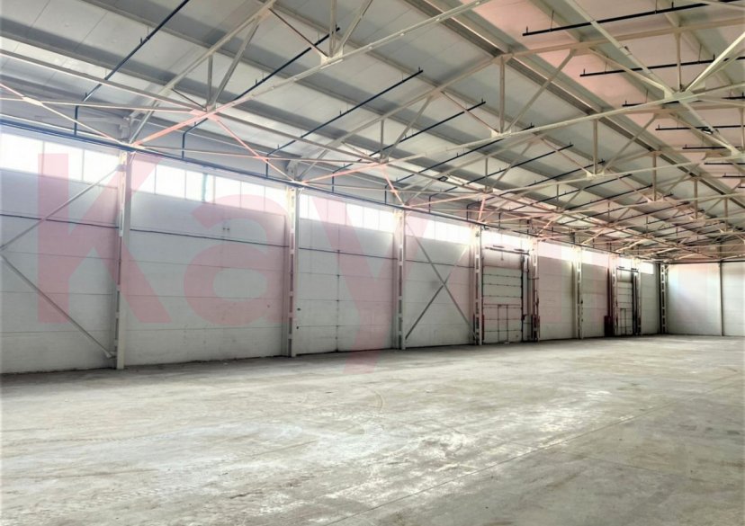 Аренда коммерции, 1500 кв.м (Склад) фото 1 Аренда коммерции, 1500 кв.м (Склад) фото 1