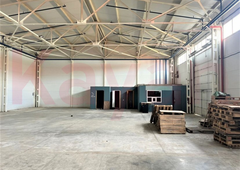 Аренда коммерции, 1500 кв.м (Склад) фото 2 Аренда коммерции, 1500 кв.м (Склад) фото 2