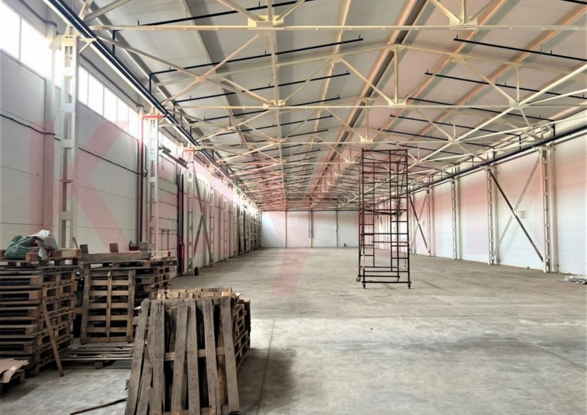 Аренда коммерции, 1500 кв.м (Склад) фото 3 Аренда коммерции, 1500 кв.м (Склад) фото 3