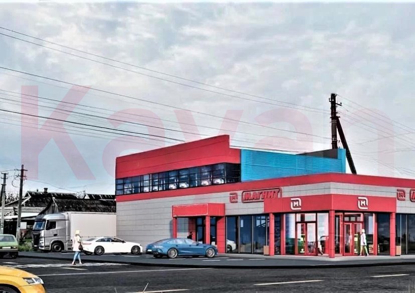 Продажа коммерции, 600 кв.м (Торговое) фото 2