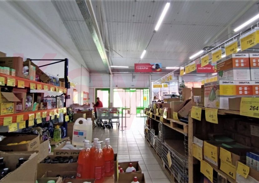 Продажа коммерции, 939 кв.м (Магазин) фото 3