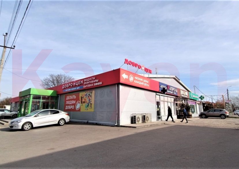 Продажа коммерции, 939 кв.м (Магазин) фото 1 Продажа коммерции, 939 кв.м (Магазин) фото 1