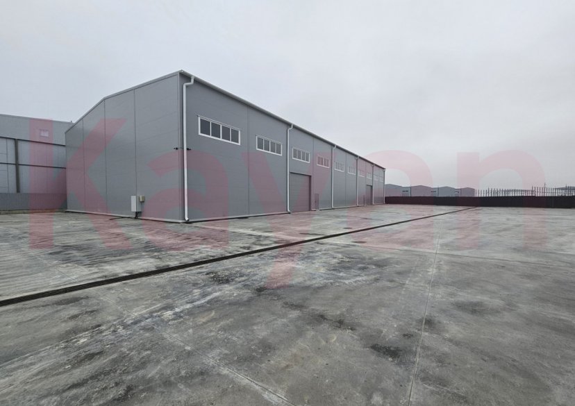 Аренда коммерции, 1474 кв.м (Складское) фото 0