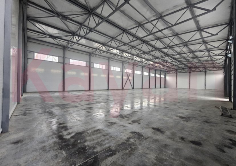 Аренда коммерции, 1474 кв.м (Складское) фото 3