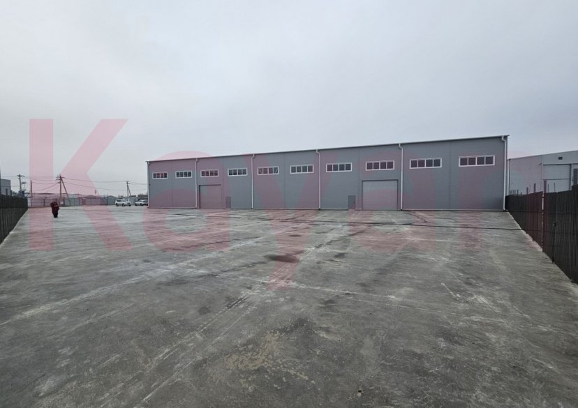 Аренда коммерции, 1474 кв.м (Складское) фото 1