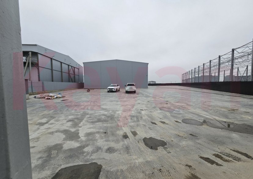 Аренда коммерции, 1474 кв.м (Складское) фото 9