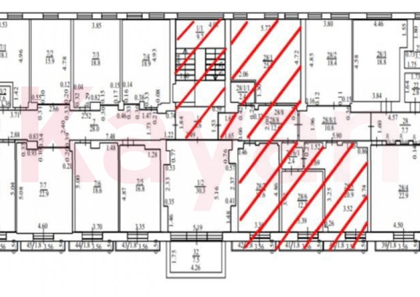 Аренда коммерции, 117 кв.м (Офисное) фото 5 Аренда коммерции, 117 кв.м (Офисное) фото 5