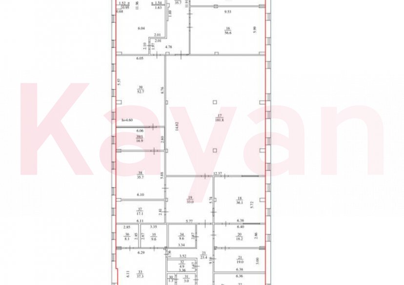Продажа коммерции, 790 кв.м (Офис) фото 3 Продажа коммерции, 790 кв.м (Офис) фото 3