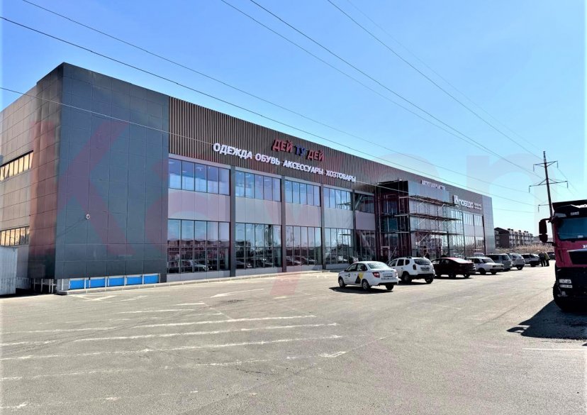 Продажа коммерции, 4194 кв.м (Магазин) фото 0 Продажа коммерции, 4194 кв.м (Магазин) фото 0