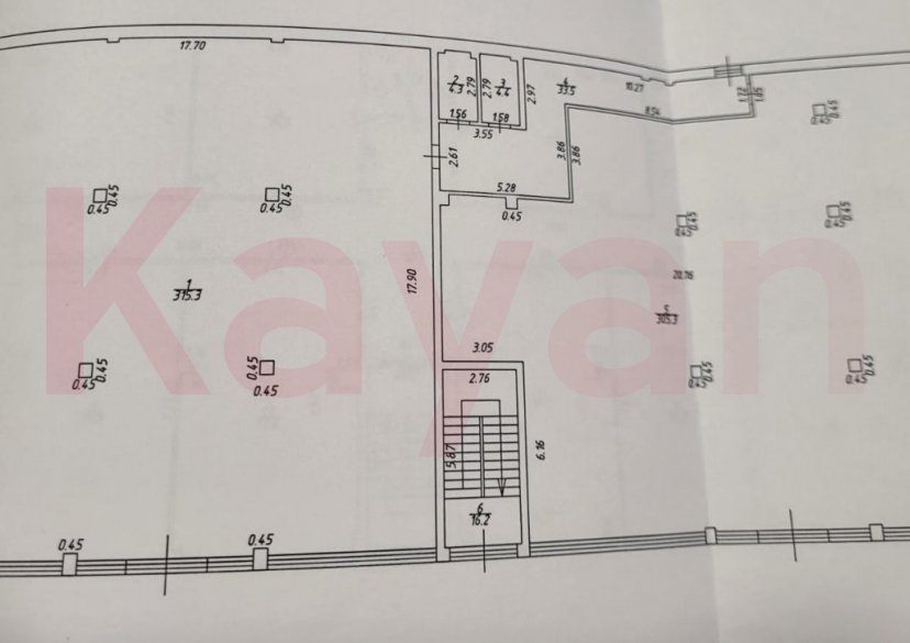Аренда коммерции, 315 кв.м (Торговое) фото 21