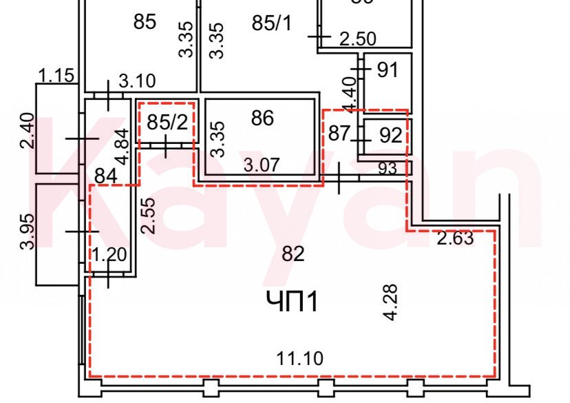 Продажа коммерции, 122 кв.м (Торговое) фото 1