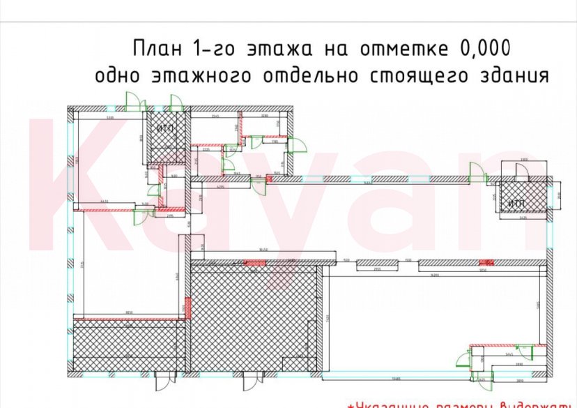 Продажа коммерции, 515 кв.м (Магазин) фото 2