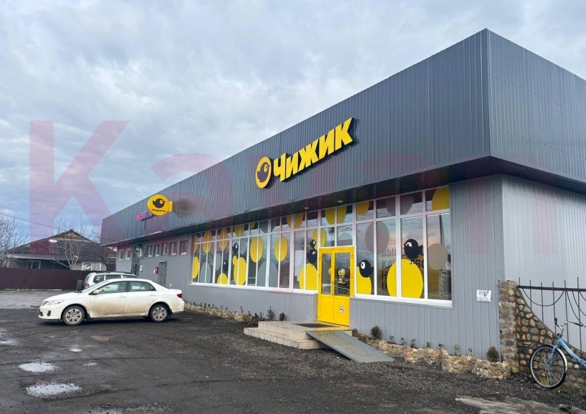 Продажа коммерции, 515 кв.м (Магазин) фото 0