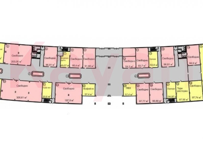 Аренда коммерции, 100 кв.м (Торговое) фото 0