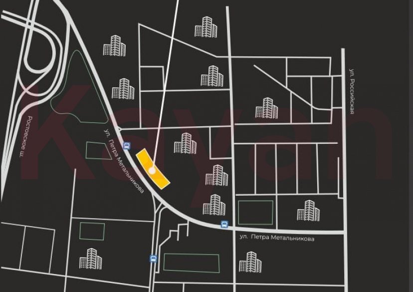 Аренда коммерции, 600 кв.м (Торговое) фото 1