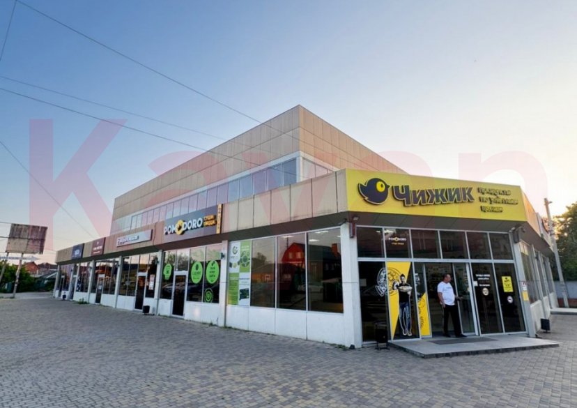 Продажа коммерции, 1800 кв.м (Торговое) фото 0