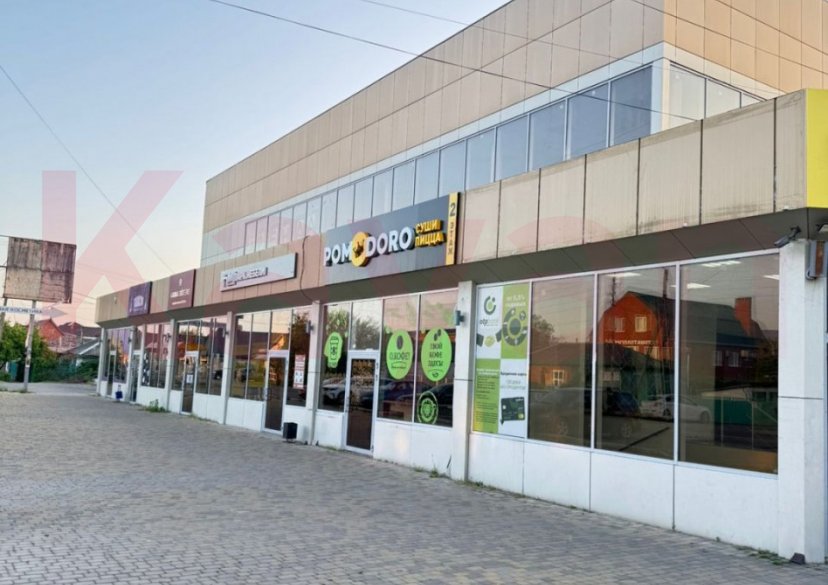 Продажа коммерции, 1800 кв.м (Торговое) фото 2